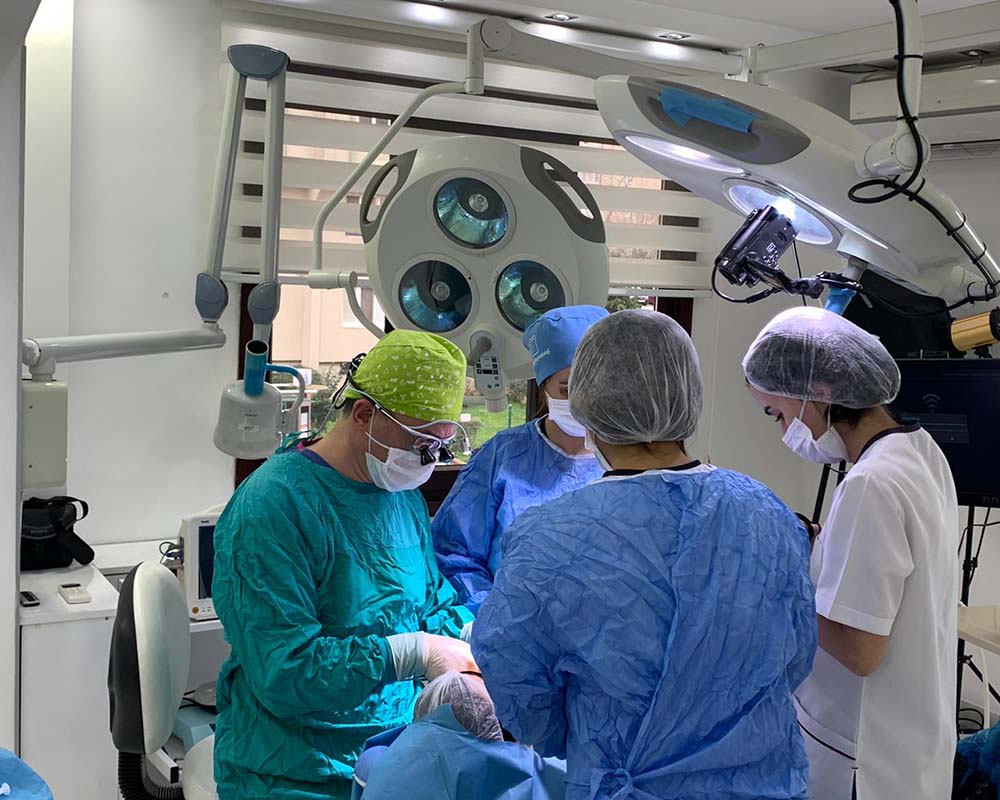 Klinik görünümü 1