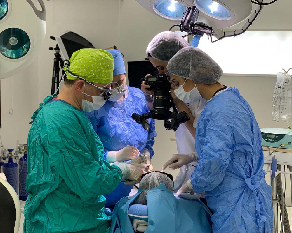 Klinik görünümü 3