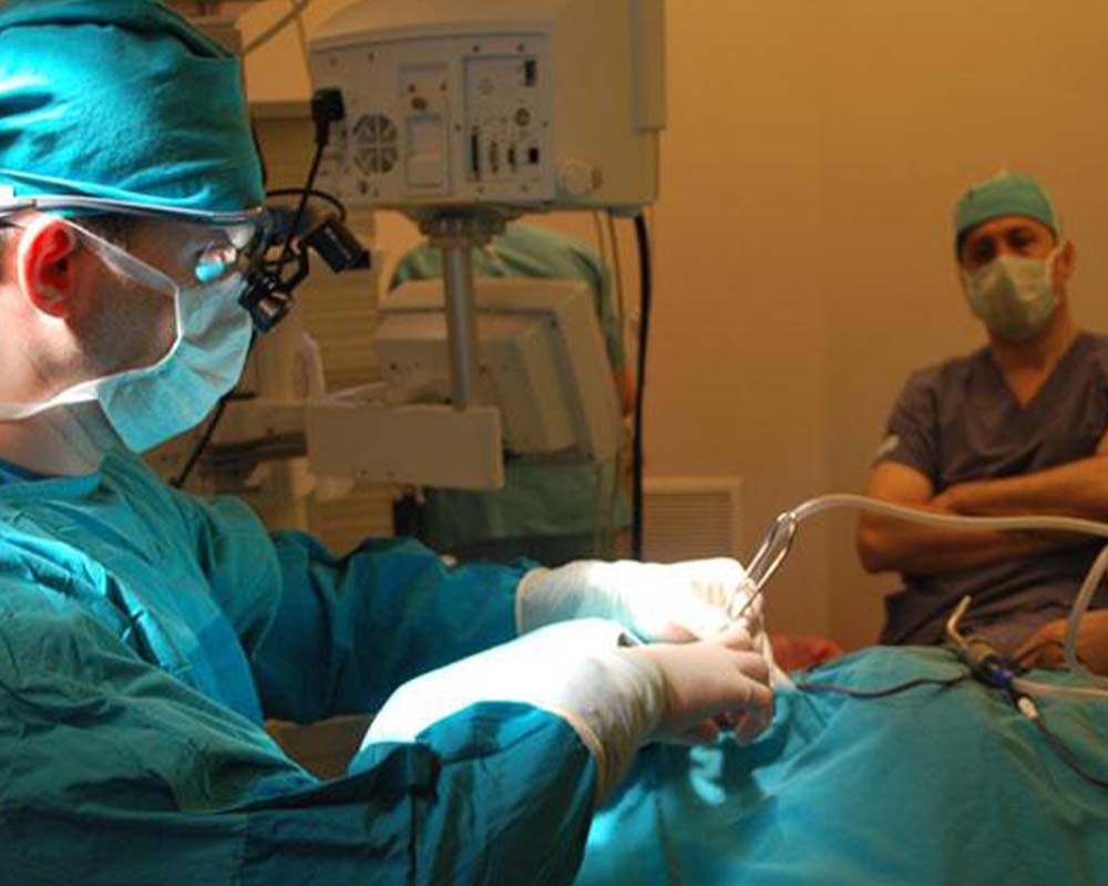 Klinik görünümü 5