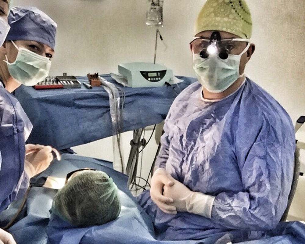 Klinik görünümü 6