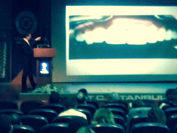 Aydın Üni. İleri İmplantoloji Konferansı
