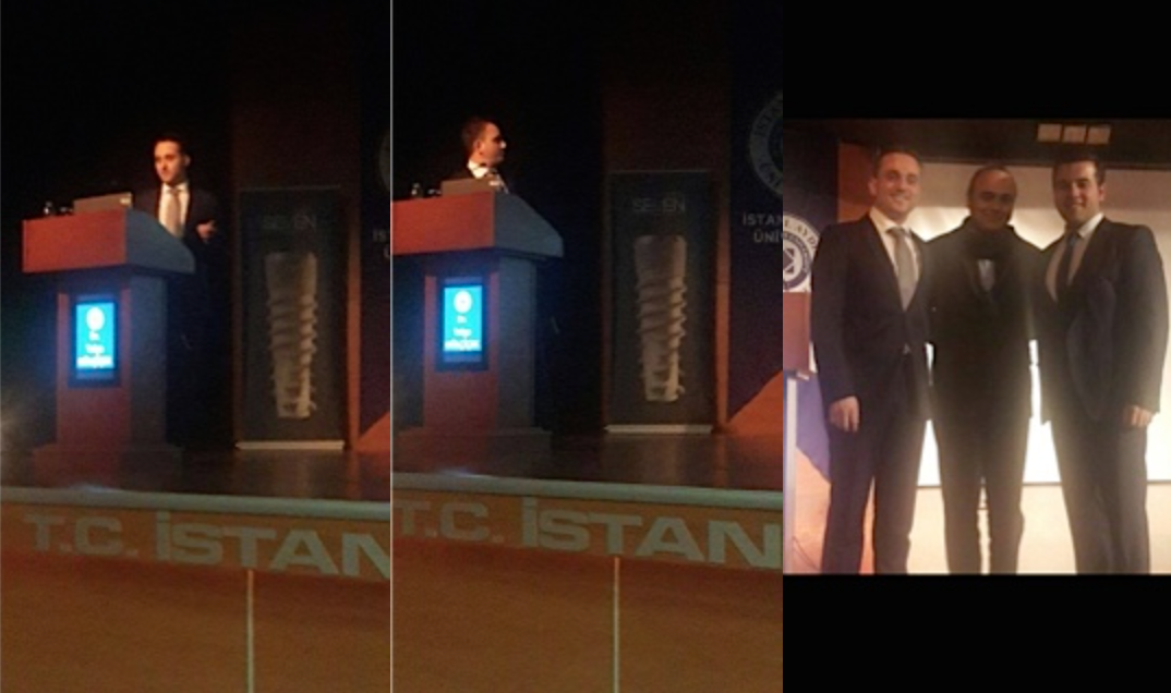 Aydın Üni. İleri İmplantoloji Konferansı
