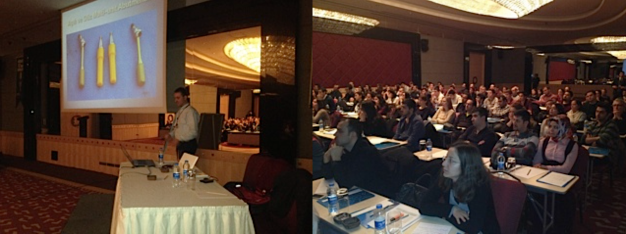 Aydın Üni. İleri İmplantoloji Konferansı