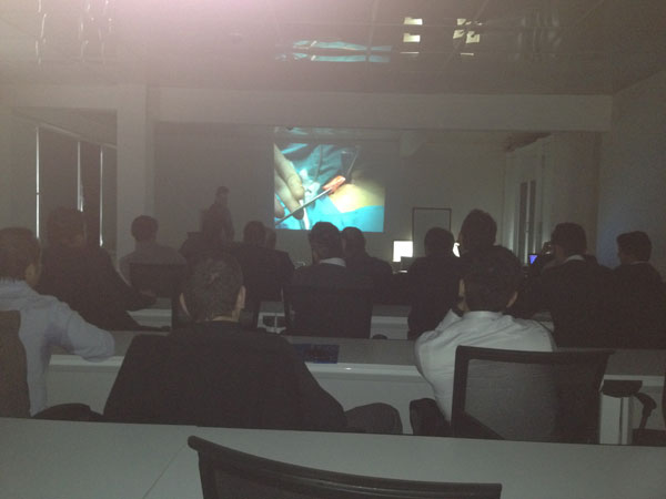 MIS İleri İmplant Cerrahisi Konferansı