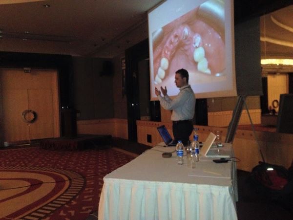 Ankara Rixos Otel Konferansı