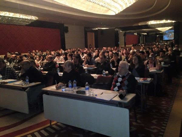 Ankara Rixos Otel Konferansı