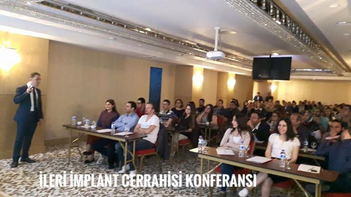 Ankara Rixos Otel Konferansı